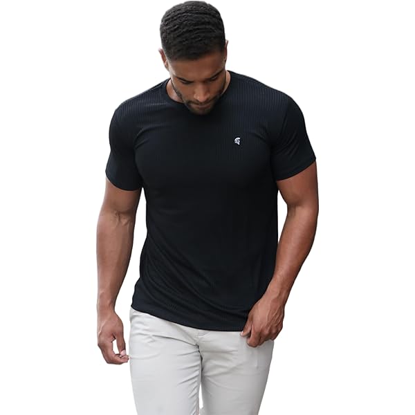 NS HEMP Hemp T-Shirt for Men (Classic Blue, S) | Amazon.com