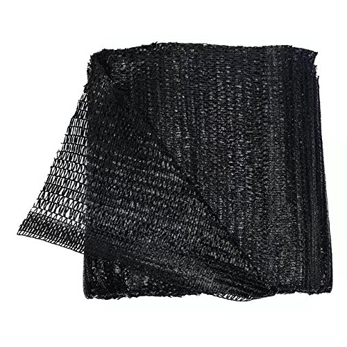 BeGrit Sunblock Shade Cloth Sun Mesh UV Resistant Net for Garden Cover Flowers Plants Patio Lawn
