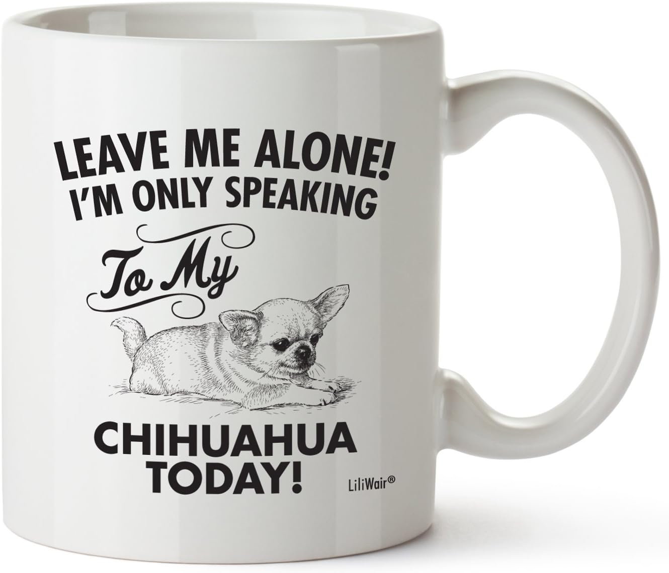 chihuahua mom gifts