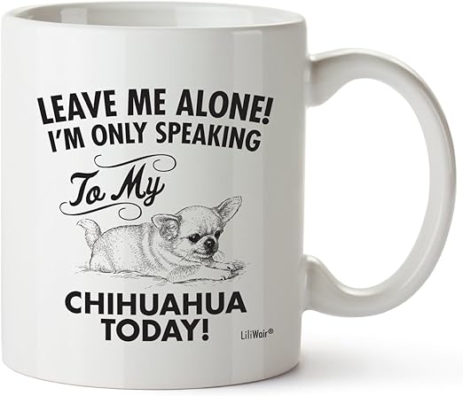 chihuahua mom gifts