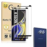 Galaxy Note 9 Screen Protector, 2 Pack Note 9