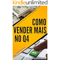 AMAZON SELLER - GUIA COMPLETO | COMO VENDER MAIS NO Q4: VENDEDOR ONLINE INTERNACIONAL (Portuguese Edition) book cover
