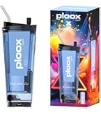 Ploox By Luxpodz Refill Just Dropped: The PLOO LED Hookah Cup Drink. Smoke. Vape  Ploox Hookah Cartridge