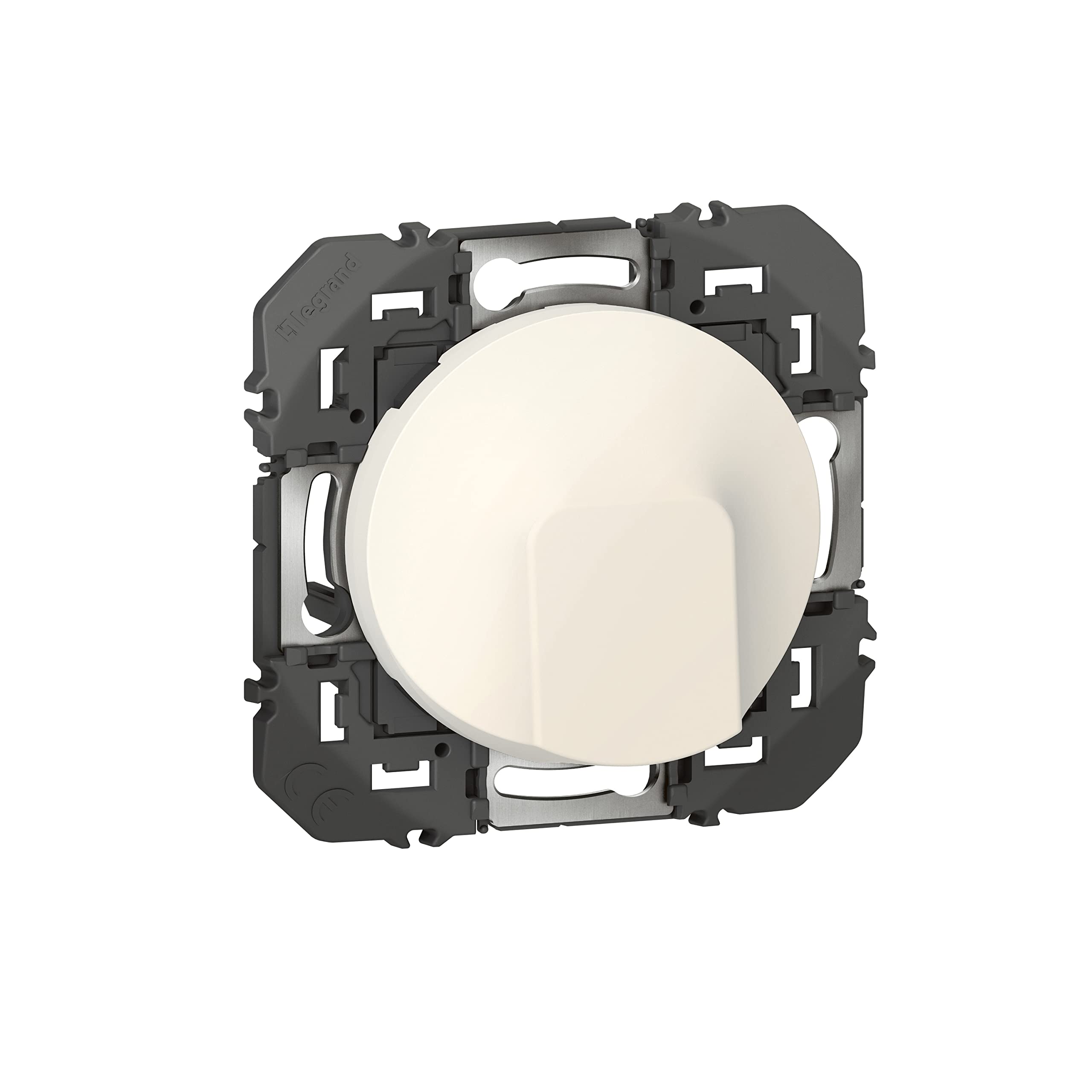 Legrand LEG95221 BLC Compo Dooxie Cable Outlet Standard Composable White