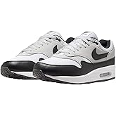 Nike Air Max 1 Essential Men's Shoes (FZ5808-102, White/Pure Platinum/Black)