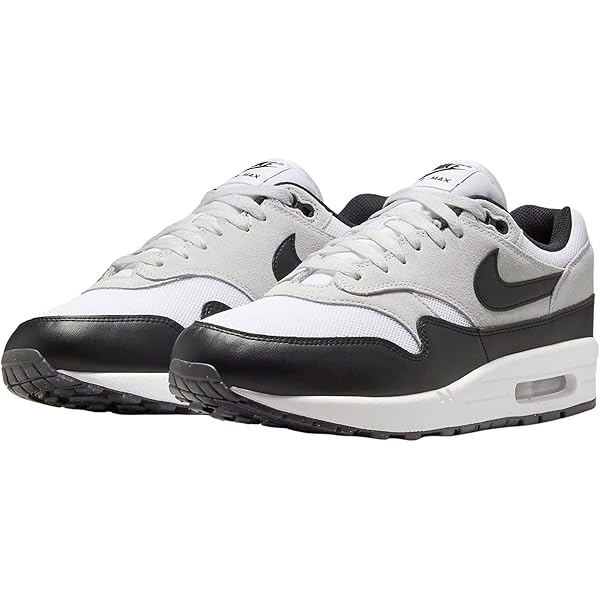 Amazon.com | Nike Men's Air Max 1 Essential Low Top | Fashion Sneakers