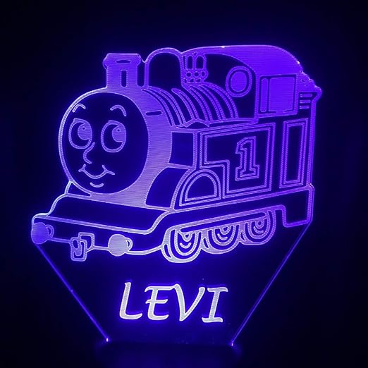 thomas the train lamp
