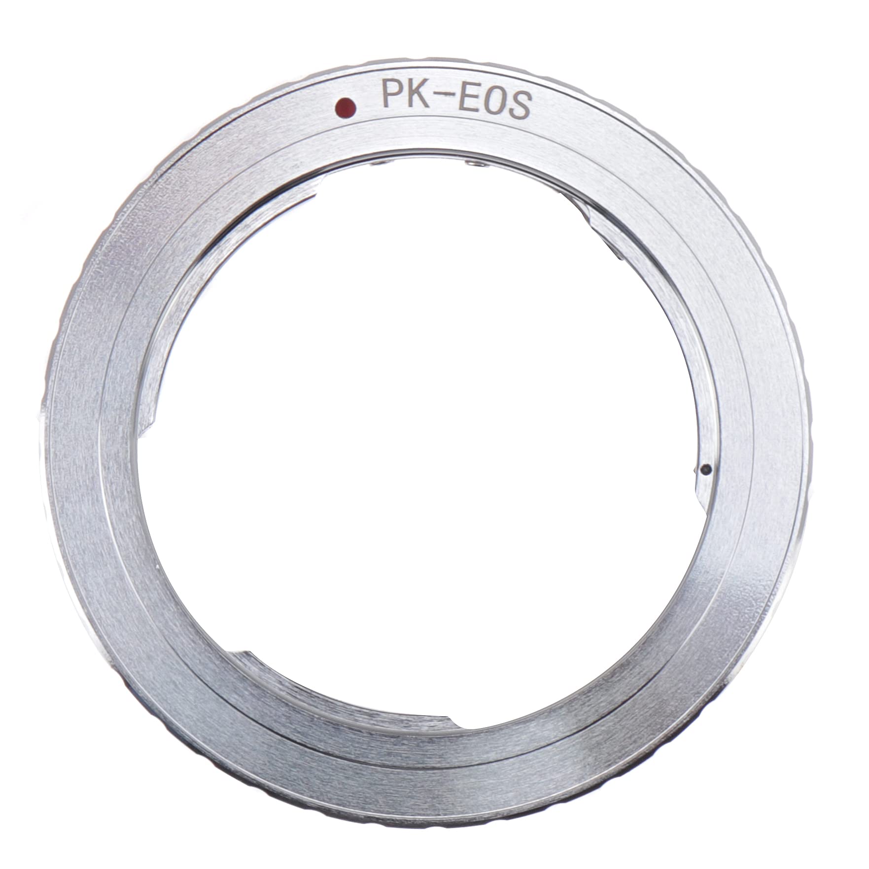 Hersmay PK-EF/EFS Lens Mount Adapter Ring for Pentax PK Lens to Fit Fot Canon EOS 70D 77D 80D 700D 750D 760D 800D 1200D 1300D 5D III 5DIV 7D 600D 60D 1100d 5D 550D Camera