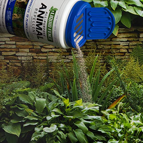 Liquid Fence AllPurpose Animal Repellent Granular, 2Pound Pricepulse