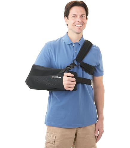 Amazon.com: Breg Slingshot 2 Shoulder Brace : Health & Household