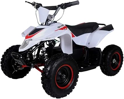 electric four wheeler for toddlers