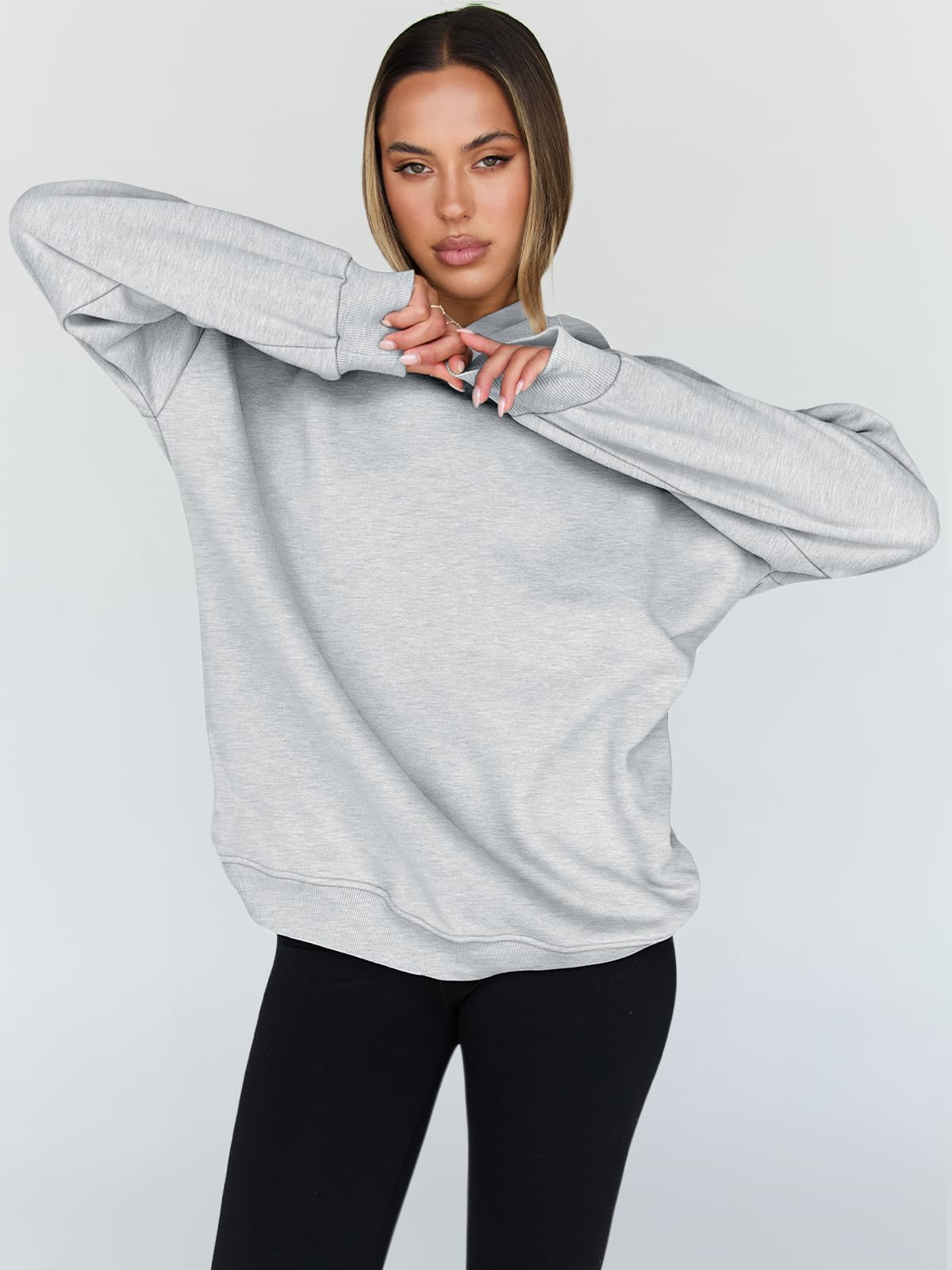 Trendy Queen Oversized Hoodie