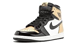 Air Jordan 1 Retro High OG NRG "Gold Toe" - 861428