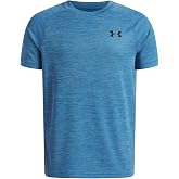 Under Armour Kids Tech Textured Short Sleeve T-Shirt (Big Kid)