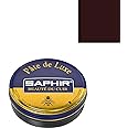 Saphir Shoe Polish Pate de Luxe 50ml Tin - Made in France - Blue Line