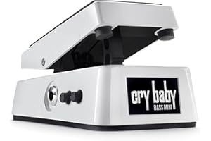 JIM DUNLOP Cry Baby Mini Bass Wah