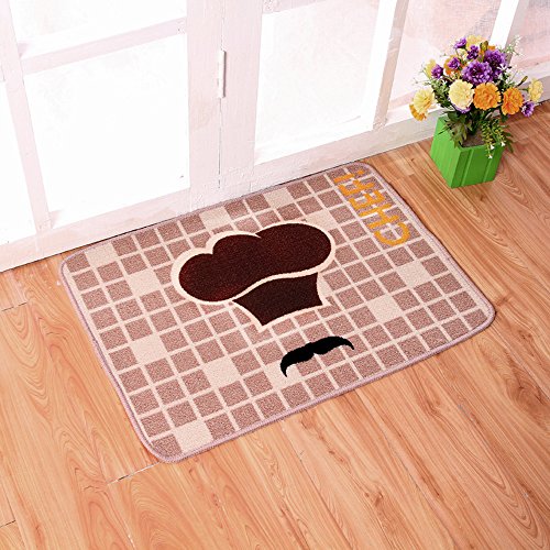 3 Carvapet+Non+Slip+Kitchen+Backing+Doormat