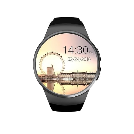 Smartwatch, Water Resistant Bluetooth Smart Watch Teléfono ...