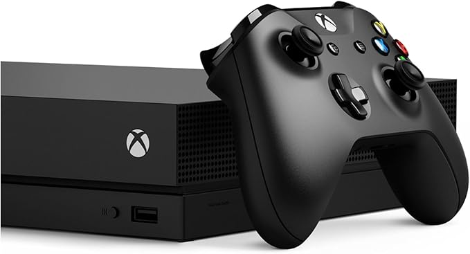 Amazon Xbox One X Cyv ゲーム機本体