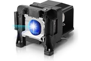 Litance Replacement Projector Lamp Bulb for Epson ELPLP89 4010 PowerLite Home Cinema 5050UB 5040UB 5050UBe 5040UBe 6040UB 6050UB 4000 4040 4050 EH-TW7300 EH-TW8300 V13H010L89 Projector Lamp Bulbs