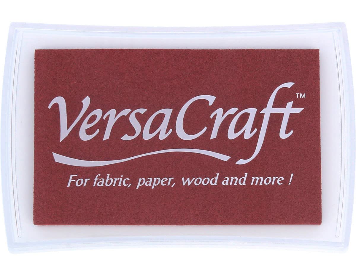 Tsukineko Brick Versacraft Pad