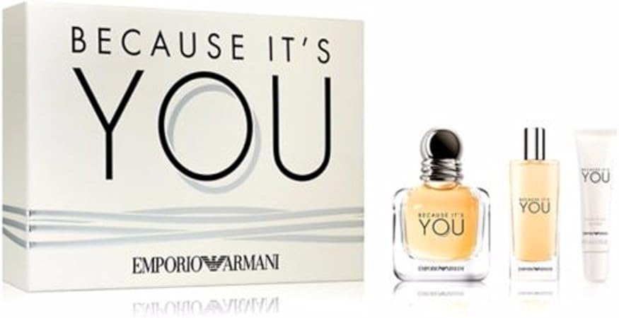 because it's you perfume 50ml