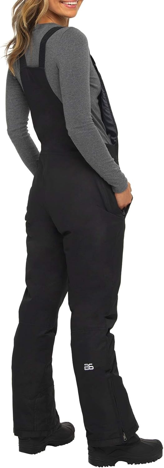 Arctix Women's Essential Insulated Bib Overalls : Clothing