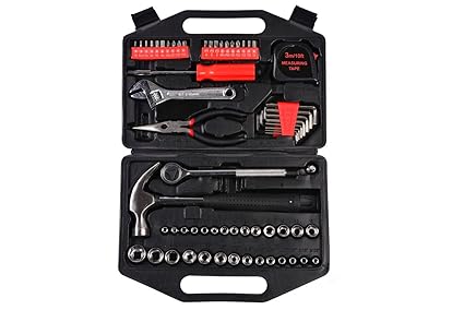 Visko Hand Tool Set (72 Pieces)