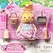 Li'l Woodzeez Moppy Swiftysweeper Playset