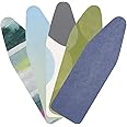 Brabantia 1914.80 Replacement Covers For Ironing Tables 124 X 45 (49 inch X 18 inch) Foamback - Contemporary, assorted colors, one supplied at random