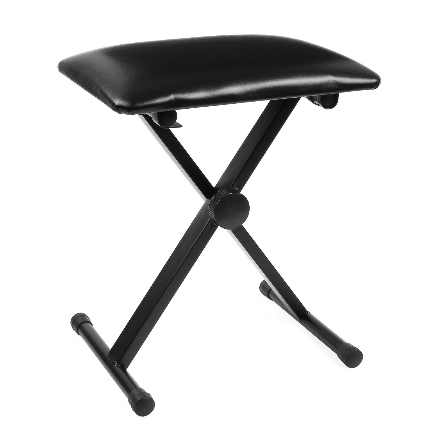 FEMOR Adjustable Keyboard Piano Bench Seat with 3Position Height