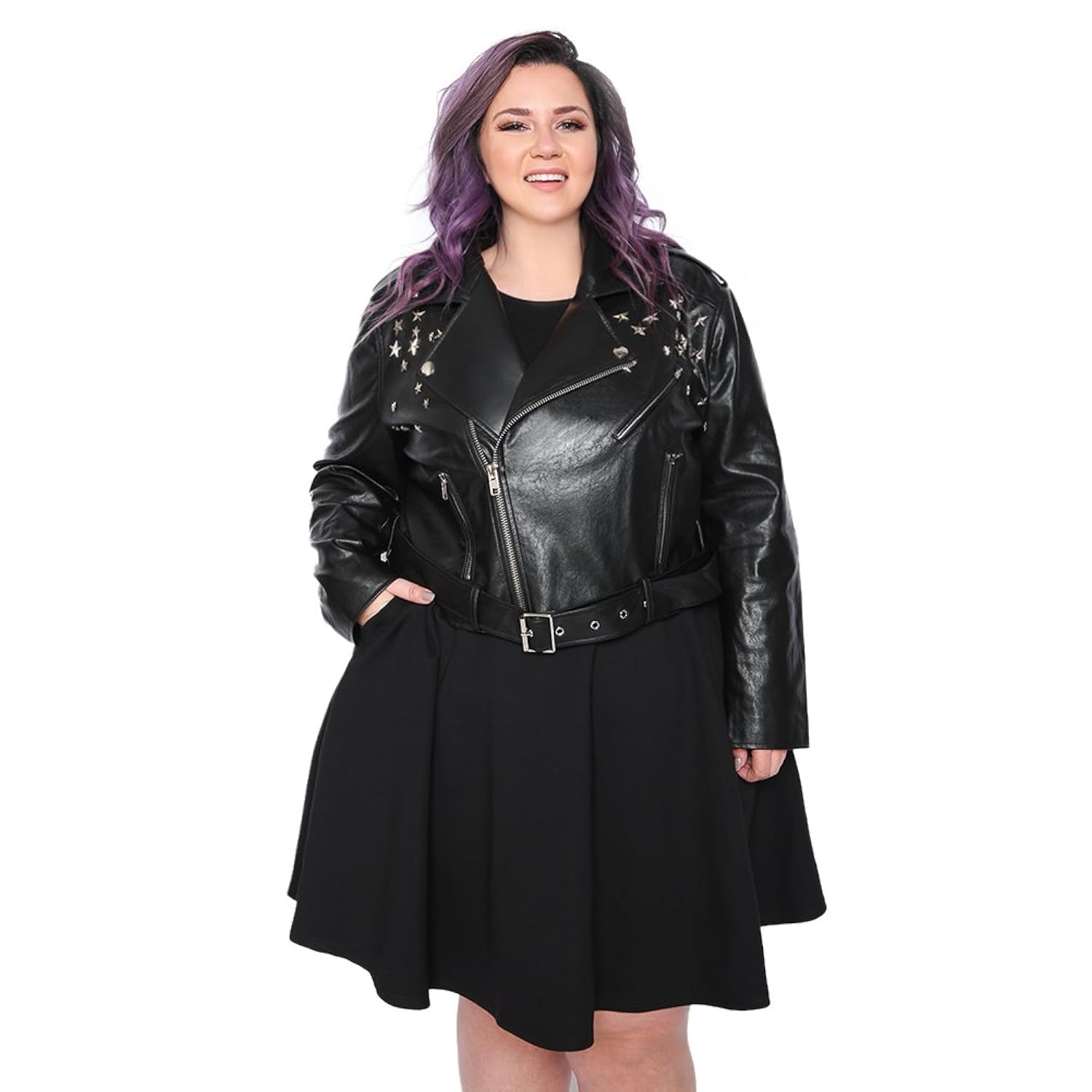 plus size motorcycle clothing