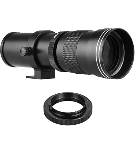 Amazon.com : Nikon AF-S FX NIKKOR 200-500mm f/5.6E ED