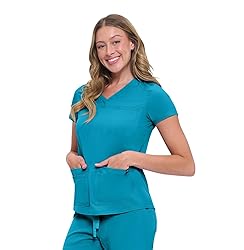 Natural Uniforms Womens 11 Pocket Cool Stretch