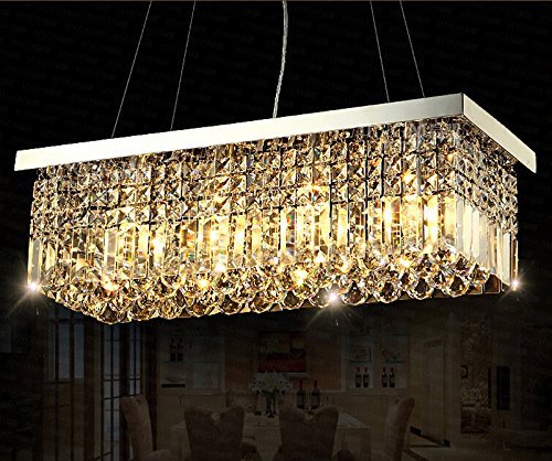 Linear Chandeliers for Dining Rooms: Amazon.com