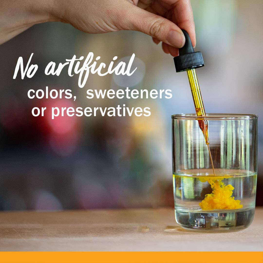 Herb Pharm Kids AlcoholFree Tummy TLC Liquid Herbal