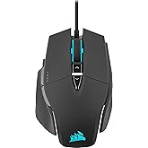 CORSAIR M65 RGB Ultra, Tunable FPS Gaming Mouse (Renewed)
