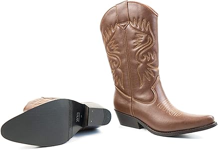 vegan cowboy boots
