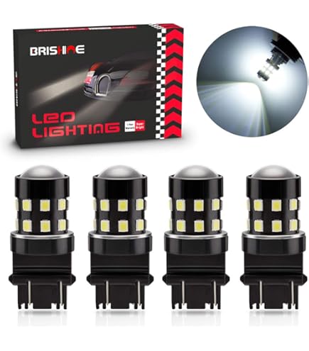 Super Bright 3157 3156 3057 3056 4057 4157 3157K T25 3457 LED Bulbs