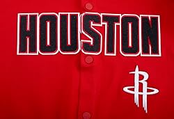 Pro Standard Mens NBA Houston Rockets Classic