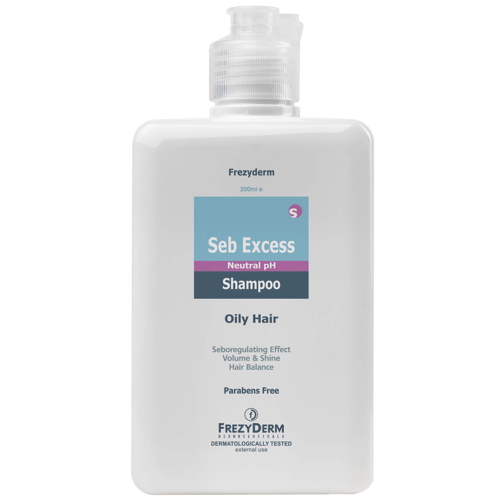 FREZYDERM SEB Excess Shampoo PN: B00ARKGEDA