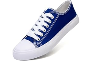 HELLO BASICS Sneakers for Women Fashion Sneakers Tennis Shoes Women Sneakers Tenis para Mujeres Womens Canvas Sneakers Women's Sneakers