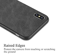 SALAWAT for iPhone Xs Case Slim Shock Proof Phone