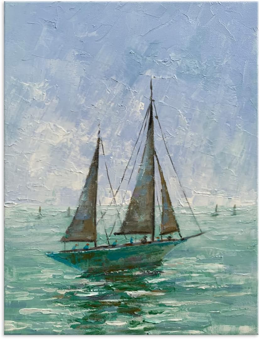 Paintings - TPKIHGSA Floral Canvas Wall Art Painting，Bathroom Decor Wall Art for Living Room Bedroom Wall Painting Decoration Modern Artwork