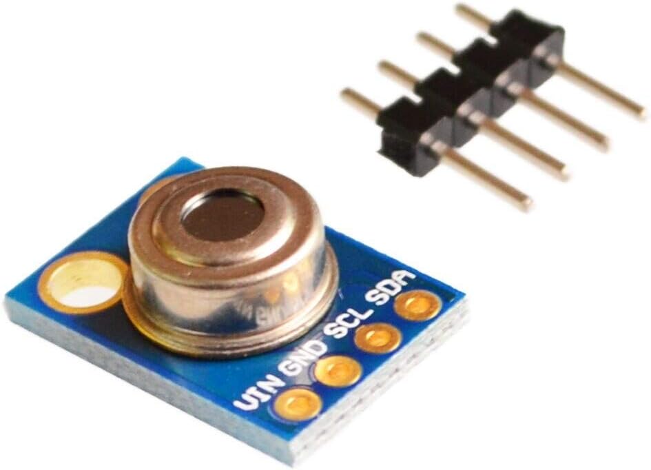 GY-906 MLX90614ESF MLX90614 Contactless Temperature Sensor Module Compatible