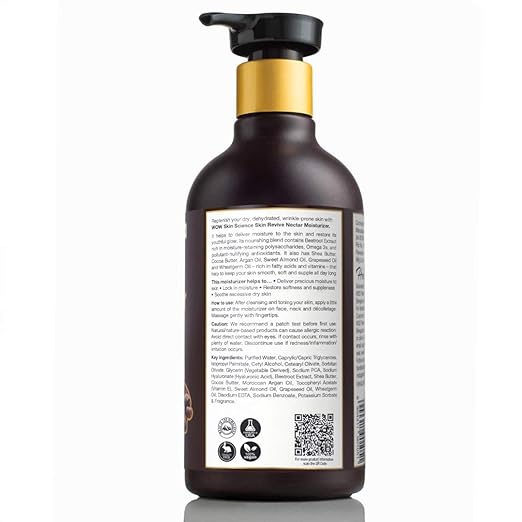 wow skin moisturizer