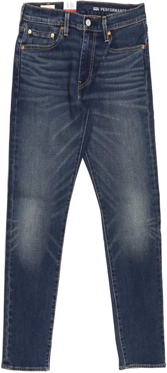Amazon リーバイス Levi S Warmシリーズ 502 テーパード デニム スリムパンツ ストレッチ パンツ メンズ レディース Lvwarm De ジーンズ 通販