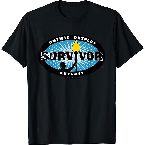 Amazon.com: Survivor All Stars T-Shirt : Clothing, Shoes