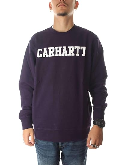 carhartt college sweater