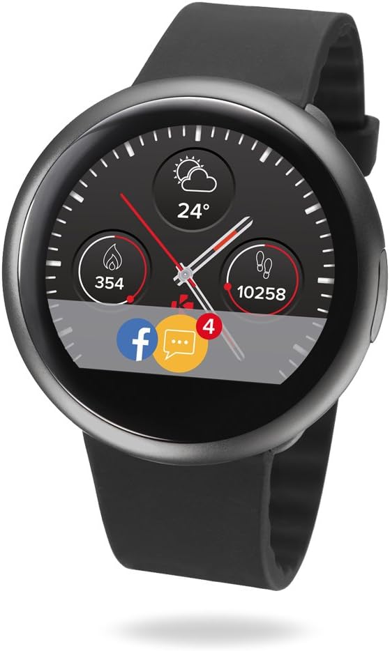 mykronoz smart watches